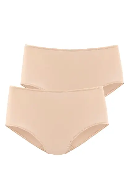 LASCANA Nohavičky  béžová