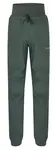 Husky  Kanto K faded green, 134 Detské softshell nohavice