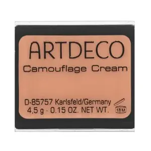 Artdeco Camouflage Cream vodeodolný korektor 09 Soft Cinnamon 4,5 g