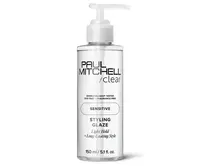 Lehký gel pro jemnou fixaci a tvar Paul Mitchell Clear Sensitive Styling Glaze - 150 ml + dárek zdarma