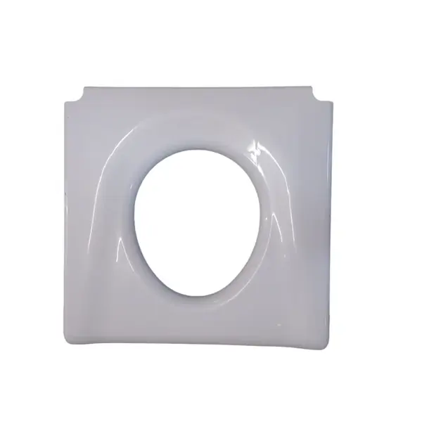 Náhradný sedák s otvorom k pojazdnému WC kreslu THUASNE