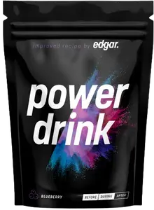 EDGAR Powerdrink Borůvka 600 g
