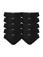 H.I.S Nohavičky  čierna