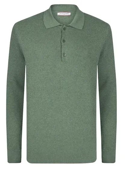 Felix Hardy Sveter  zelená