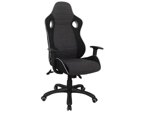 Kancelářské křeslo Arian, šedé/černé/světle šedé