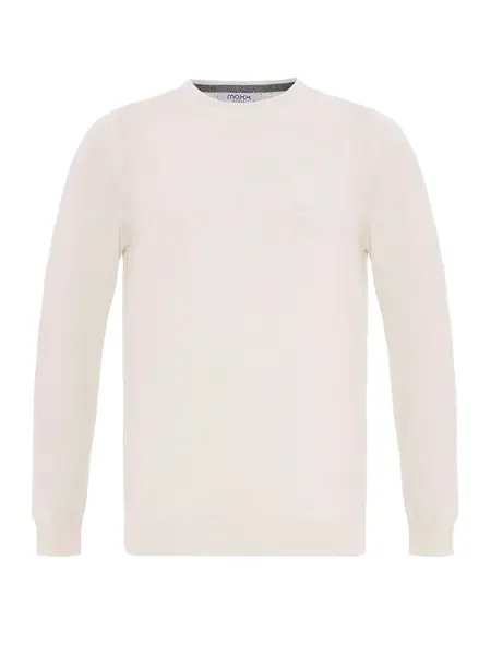 Moxx Paris Sveter  biela