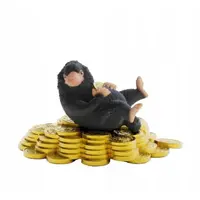 Schleich Hrábek se zlatem