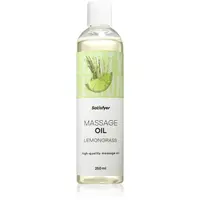 Satisfyer Massage Oil masážní olej Lemongrass 250 ml