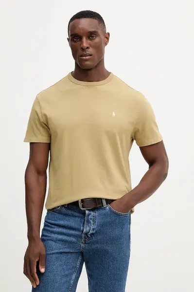 Bavlněné tričko Polo Ralph Lauren
