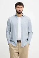 Bavlněná košile Tommy Hilfiger