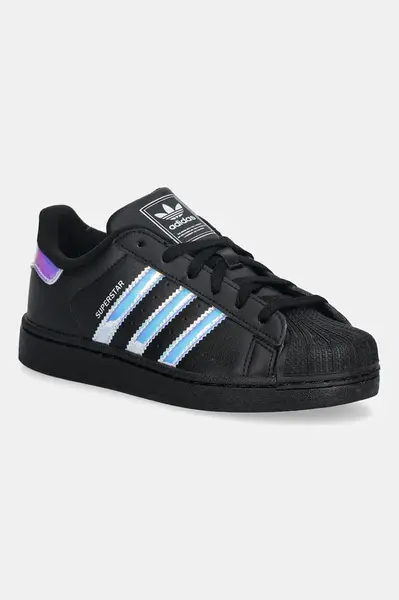 Dětské tenisky adidas Originals SUPERSTAR II