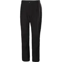 Helly Hansen W LOKE 2L SHELL PANT Dámské outdoorové kalhoty, černá, velikost