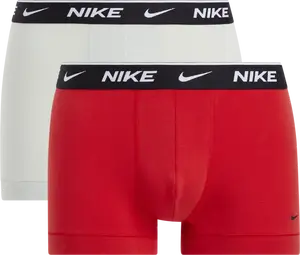 nike trunk 2pk-everyday cotton stretch 2pk XL