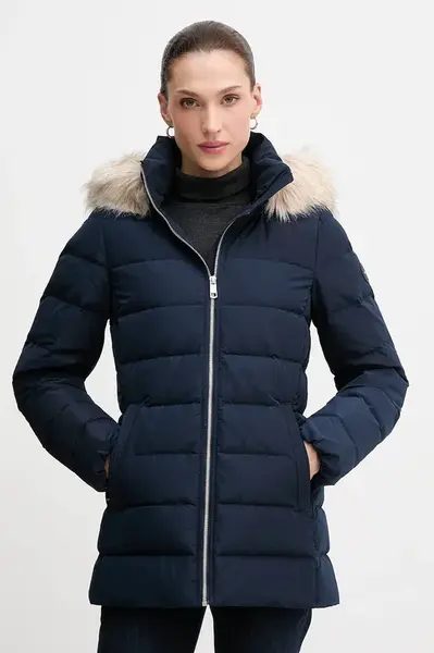 Tommy Hilfiger Péřová bunda Tommy Hilfiger