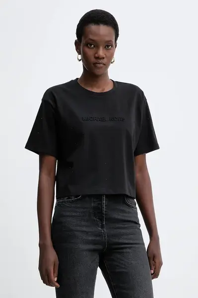 Bavlněné tričko MICHAEL Michael Kors