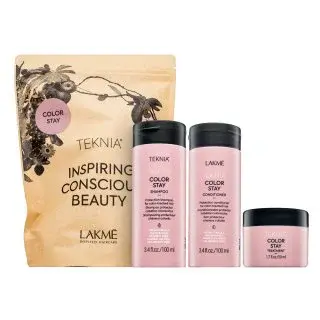 Lakmé Teknia Color Stay Travel Pack sada pro barvené vlasy