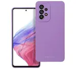 Zadní ochranný kryt Roar Luna pro Samsung Galaxy A53 5G, fialová