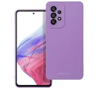 Zadní ochranný kryt Roar Luna pro Samsung Galaxy A53 5G, fialová