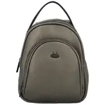 Dámský kabelko/batoh stříbrný - Firenze Hayley