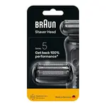BRAUN Series 5 silver 54b náhradní hlavice pro strojek