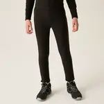 Dětské termolegíny regatta therm černá 158