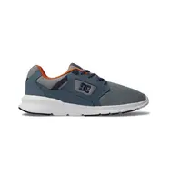 Dc shoes pánské boty Skyline Grey/Blue/Grey | Šedá | Velikost 11,5 US