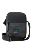 Rip curl taška No Idea Pouch Search Camo Black/Olive | Černá | Velikost One Size