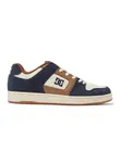 Dc shoes pánské boty Manteca 4 Tan/Brown | Hnědá | Velikost 8 US