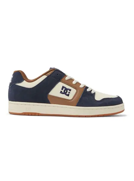Dc shoes pánské boty Manteca 4 Tan/Brown | Hnědá | Velikost 8 US
