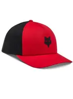 Fox kšiltovka Head Trucker Flame Red | Červená | Velikost One Size