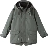 Dětská zimní bunda reima veli zelená 128