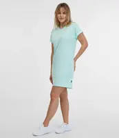 Dámské šaty dalia sam 73 zelená xl