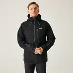 Pánská membránová bunda regatta okara černá s