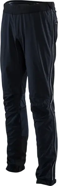 Dětské sportovní kalhoty silvini melito pro černá 146-152