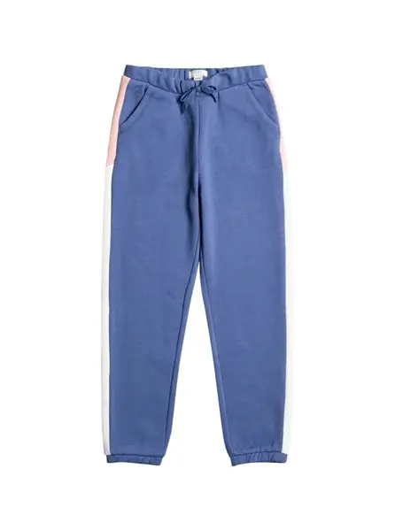 Roxy dětské tepláky Reflections Bijou Blue | Modrá | Velikost 16 r.