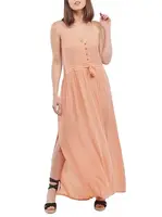 Rip curl dámské šaty Classic Surf Light Coral | Červená | Velikost XS