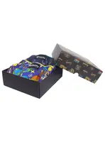 Meatfly pánské boxerky Agostino Cosmo Gift Pack | Modrá | Velikost XXL