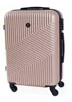 Cestovní kufr bertoo milano - champagne m