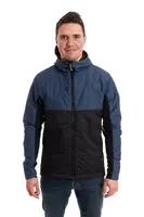 Pánská hybridní bunda 2117 roxtuna tmavě modrá m