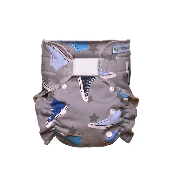 T-tomi Kalhotková plena - přebalovací set suchý zip Trainers