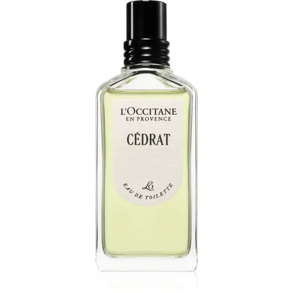 L’Occitane Cédrat toaletná voda pre mužov 50 ml