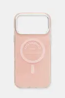 Puzdro na mobil Karl Lagerfeld iPhone 17 Pro Max