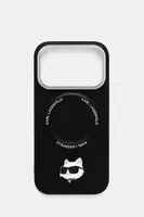 Puzdro na mobil Karl Lagerfeld iPhone 17 Pro