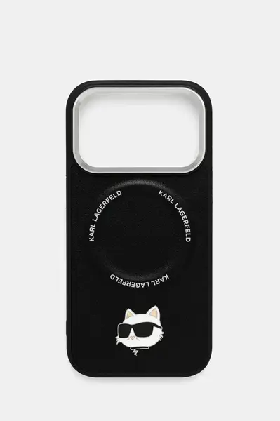 Puzdro na mobil Karl Lagerfeld iPhone 17 Pro