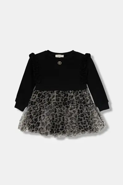 Dívčí šaty Twinset