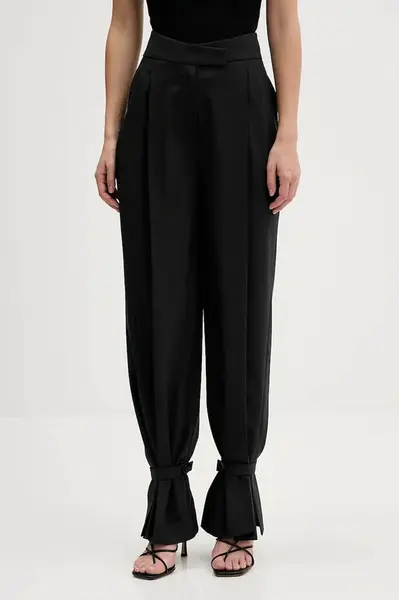 Kalhoty s příměsí vlny La Mania GUILE