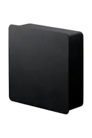 Věšák na klíče Yamazaki černá barva