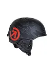 Meatfly sNB & SKI helma Maul Morph Black | Černá | Velikost M/L