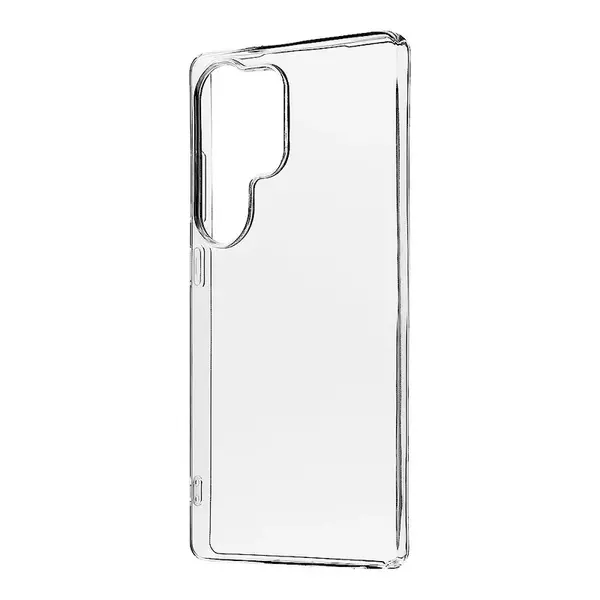 OBAL:ME TPU Kryt pro Samsung Galaxy S25 Ultra, průhledný