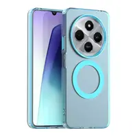 Techsuit CandyCase MagSafe, Xiaomi Redmi 14C / Poco C75, modrý